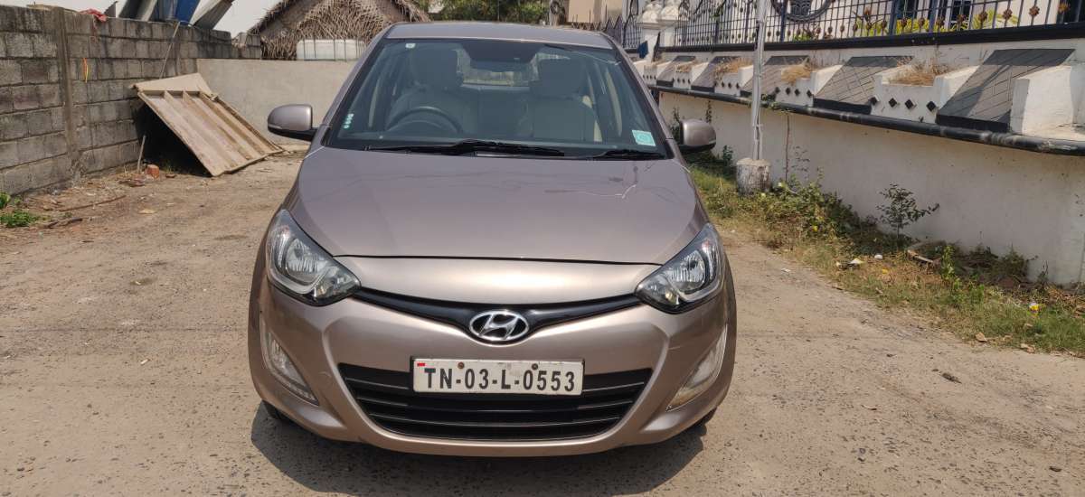 Hyundai i20 1.2 Era