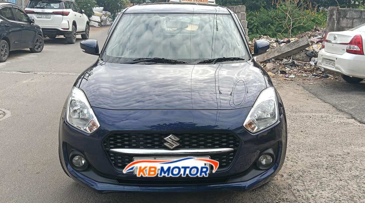 Maruti Suzuki Swift LXI