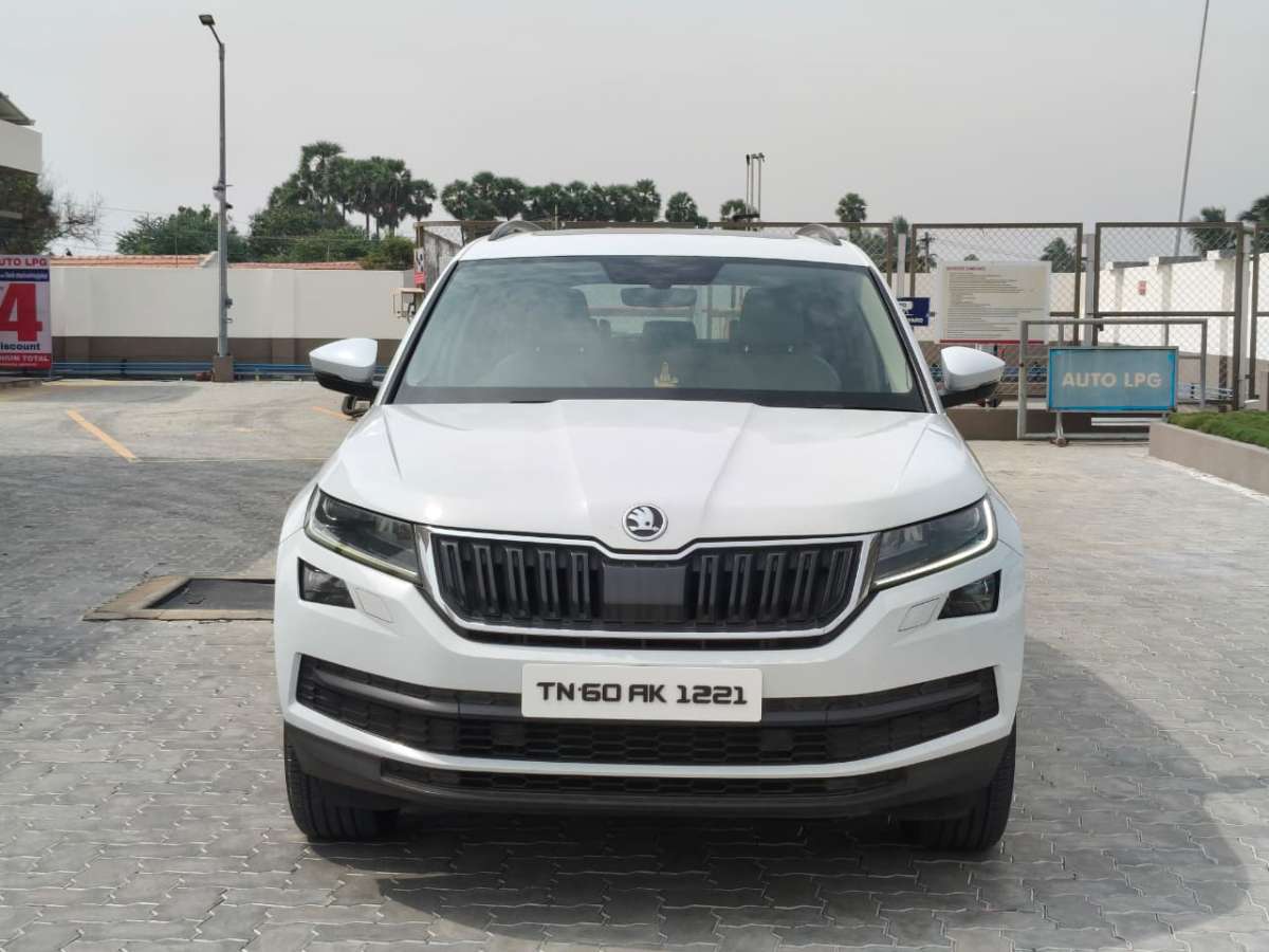 Skoda Kodiaq Style 2.0 4*4 TDI