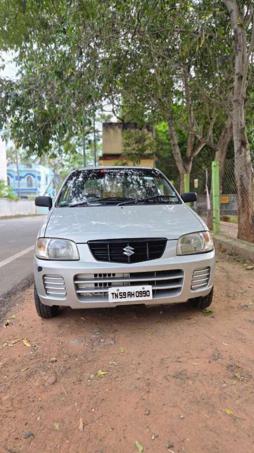 Maruti Suzuki Alto LXI