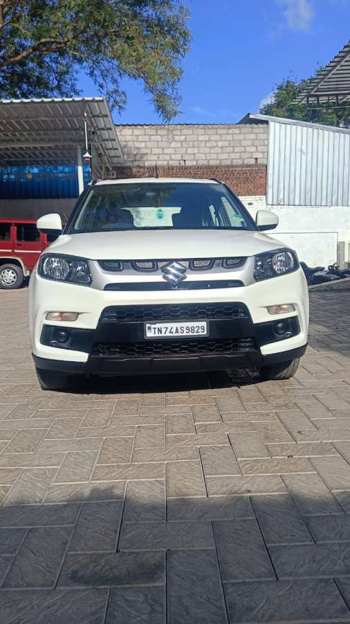 Maruti Suzuki Vitara Brezza VDI