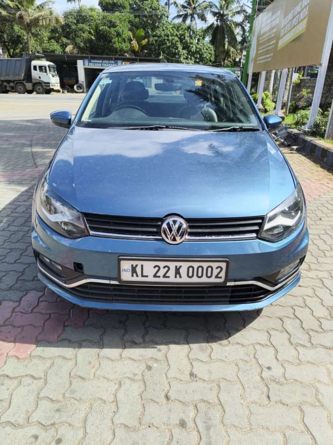 Volkswagen AMEO 1.5 TDI Highline