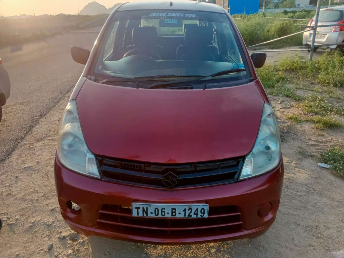 Maruti Suzuki Zen Estilo LXI