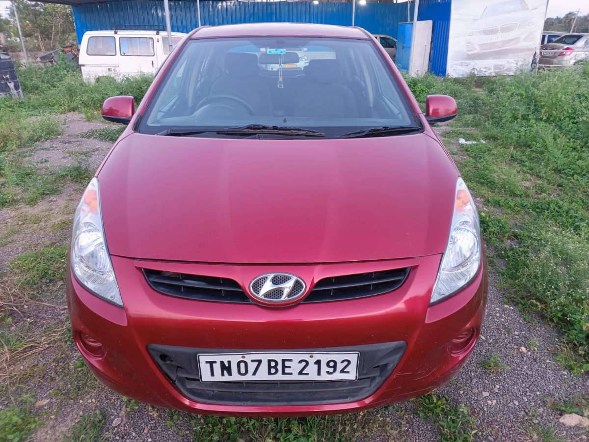 Hyundai i20 1.2 Magna