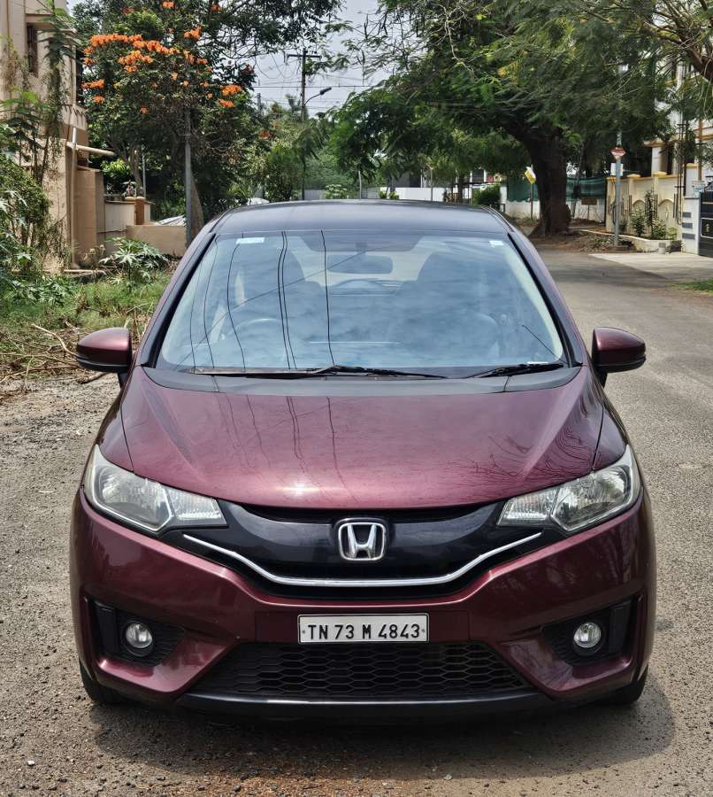 Honda Jazz 1.5 V I DTEC