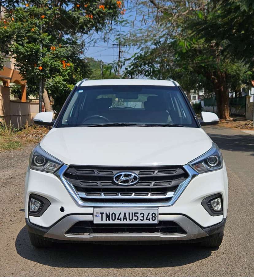 Hyundai Creta 1.6 SX