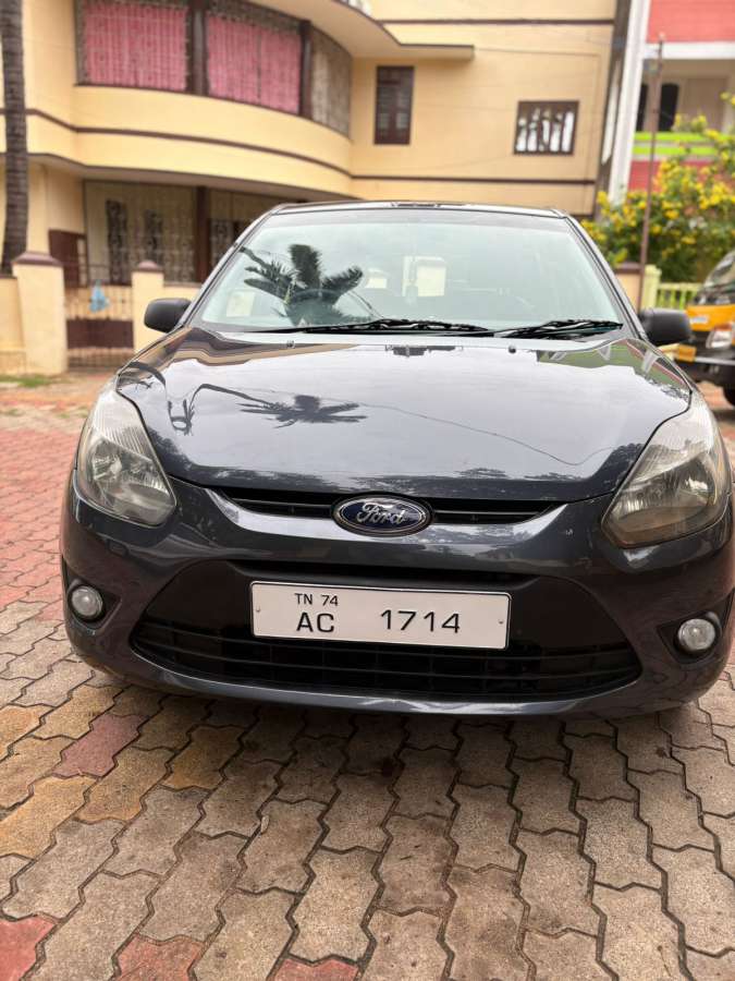 Ford Figo others