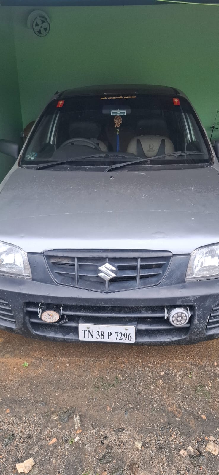 Maruti Suzuki Alto LX