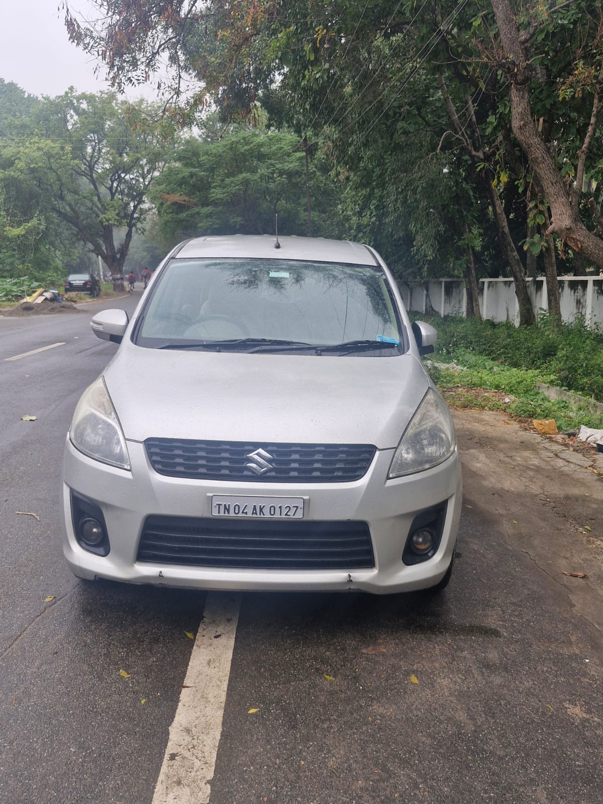 Maruti Suzuki Ertiga VDI