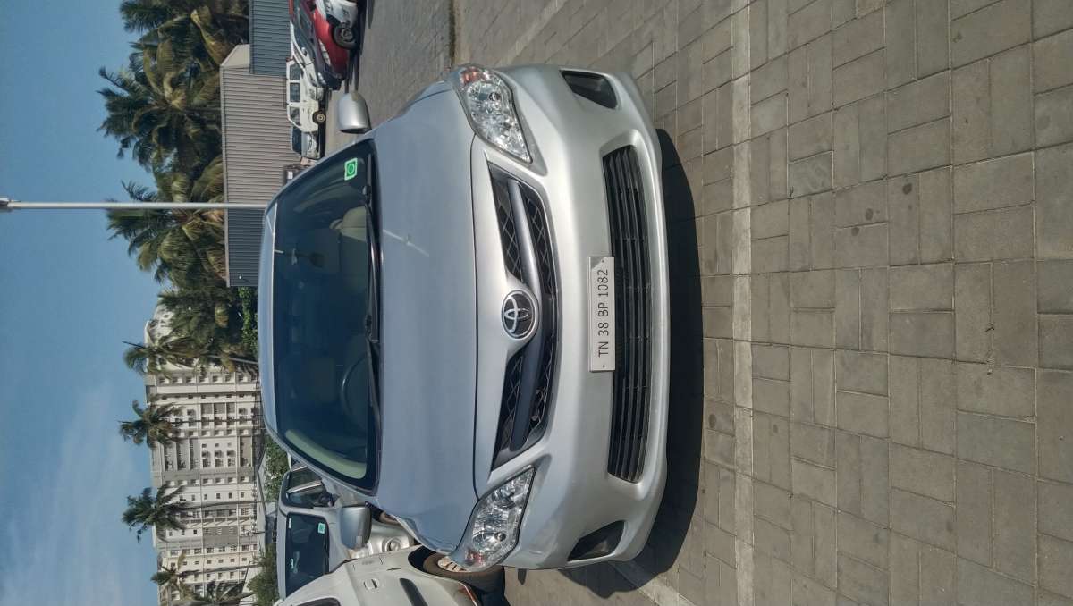 Toyota Corolla Altis G