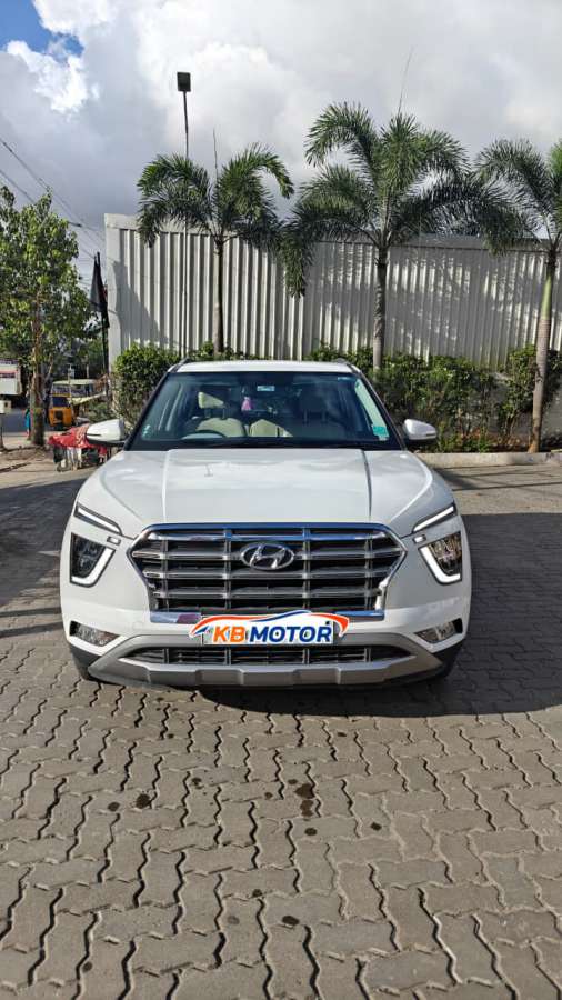 Hyundai Creta 1.5 SX AT