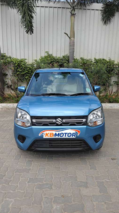 Maruti Suzuki Wagon R VXI