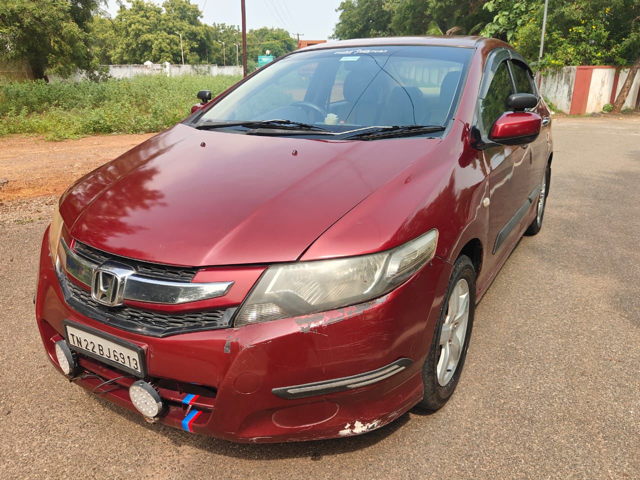 Honda City 1.5 SMT