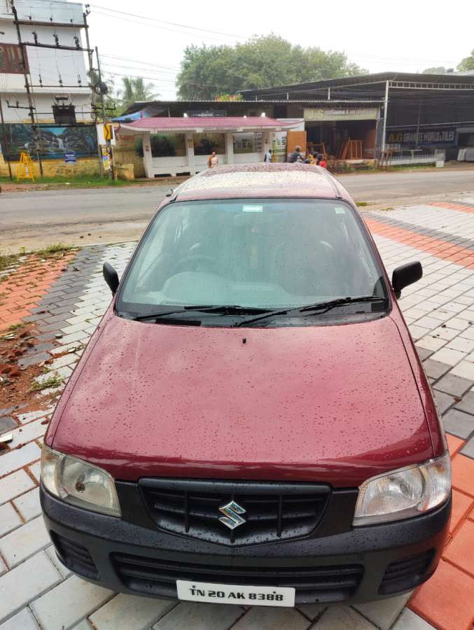 Maruti Suzuki Alto LXI