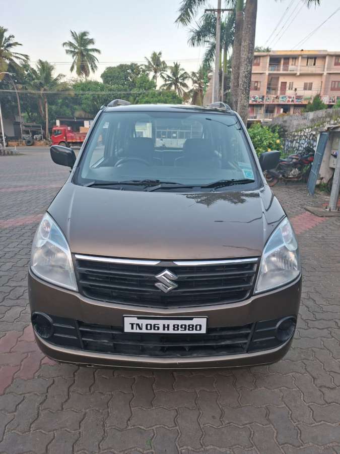 Maruti Suzuki Wagon R others