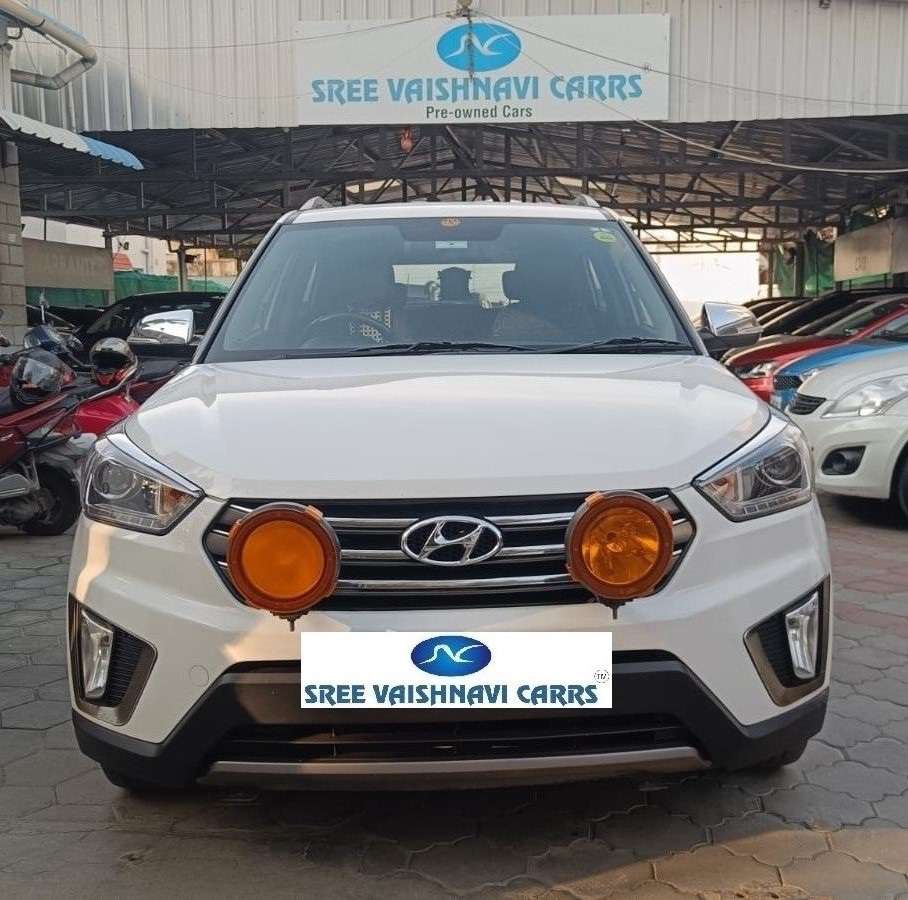 Hyundai Creta 1.6 SX