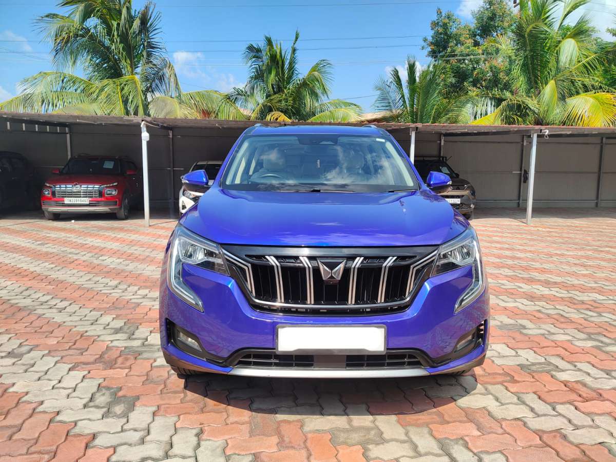 Mahindra XUV700 AX 5 Diesel MT 7 STR