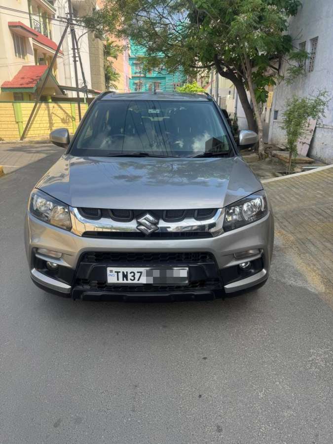 Maruti Suzuki Vitara Brezza VDI