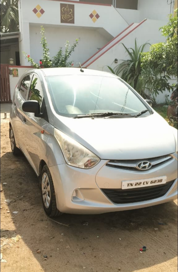 Hyundai Eon Magna