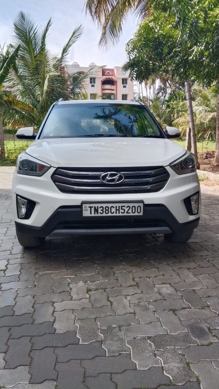Hyundai Creta 1.6 SX