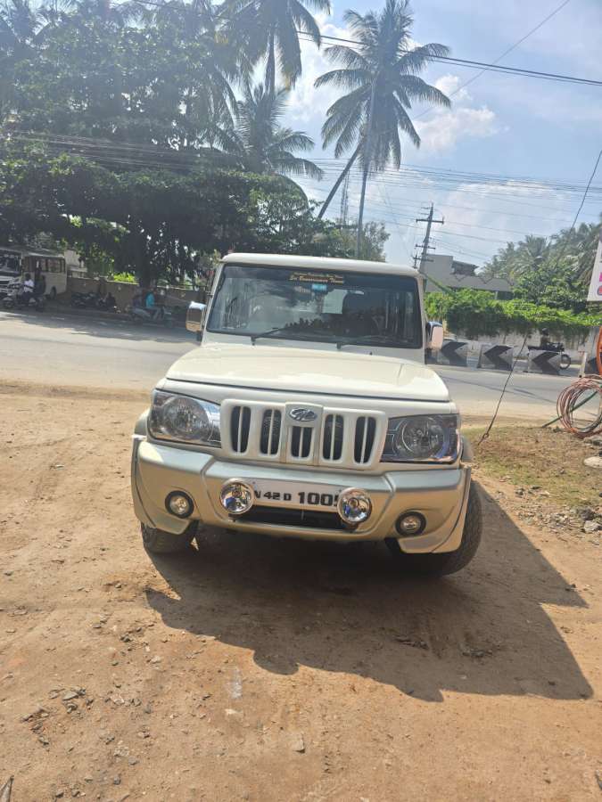 Mahindra DI 3200 CRX