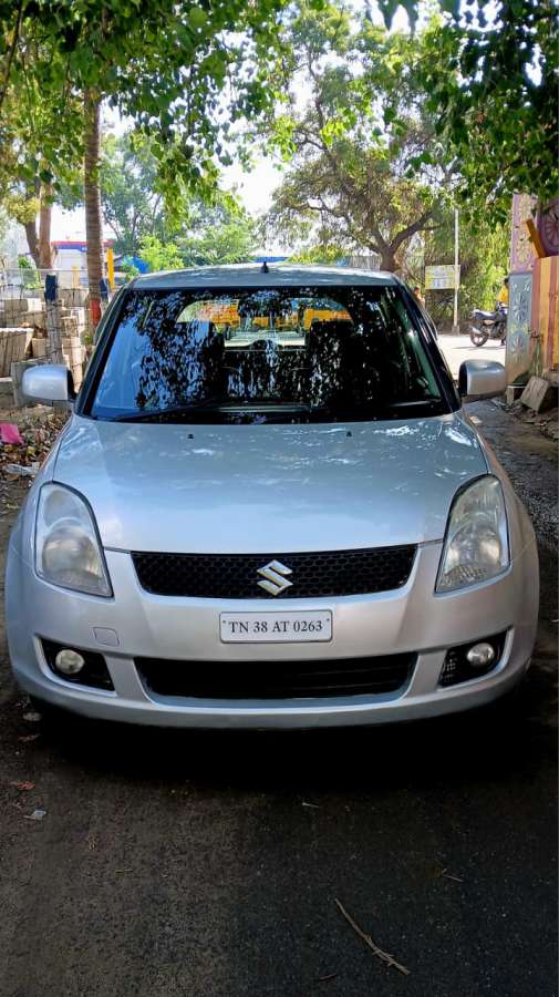 Maruti Suzuki Swift VDI