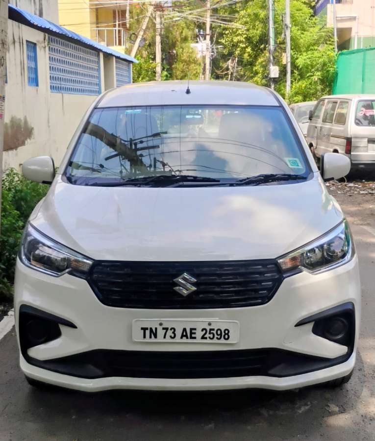 Maruti Suzuki Ertiga LXI