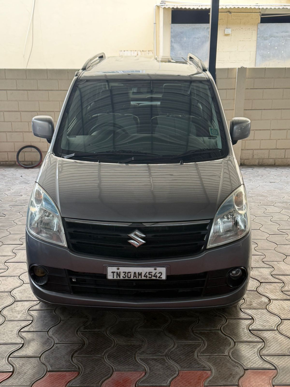 Maruti Suzuki Wagon R LXI