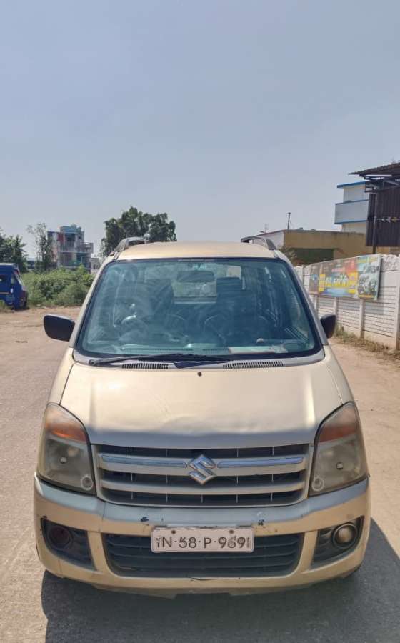 Maruti Suzuki Wagon R LX