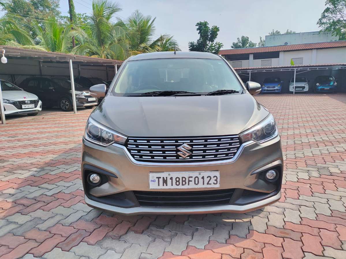 Maruti Suzuki Ertiga VXi (O) CNG