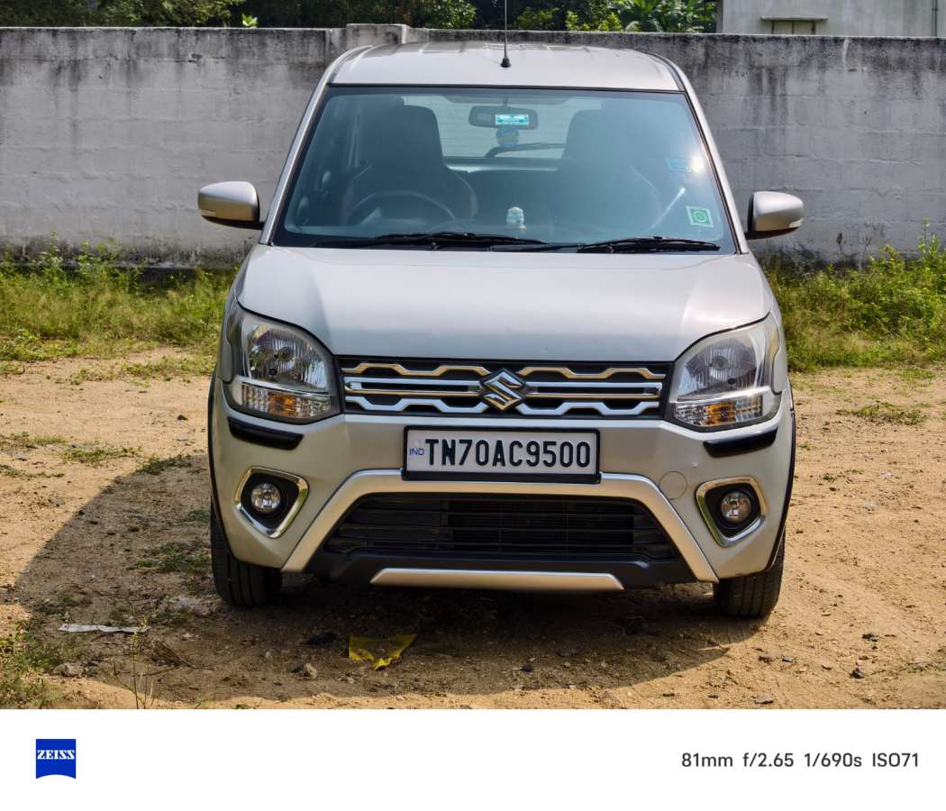 Maruti Suzuki Wagon R ZXI