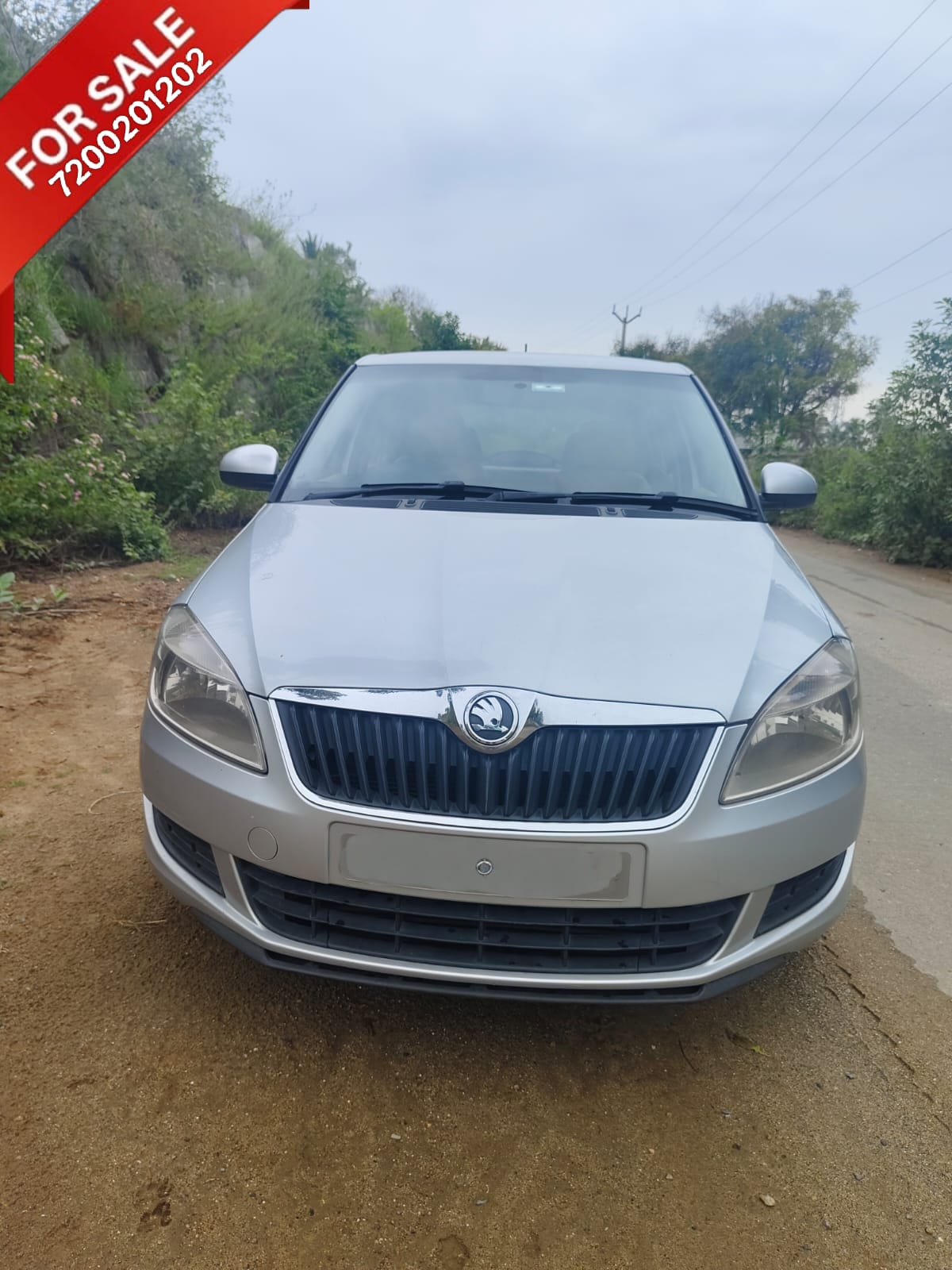 Skoda Rapid TDI
