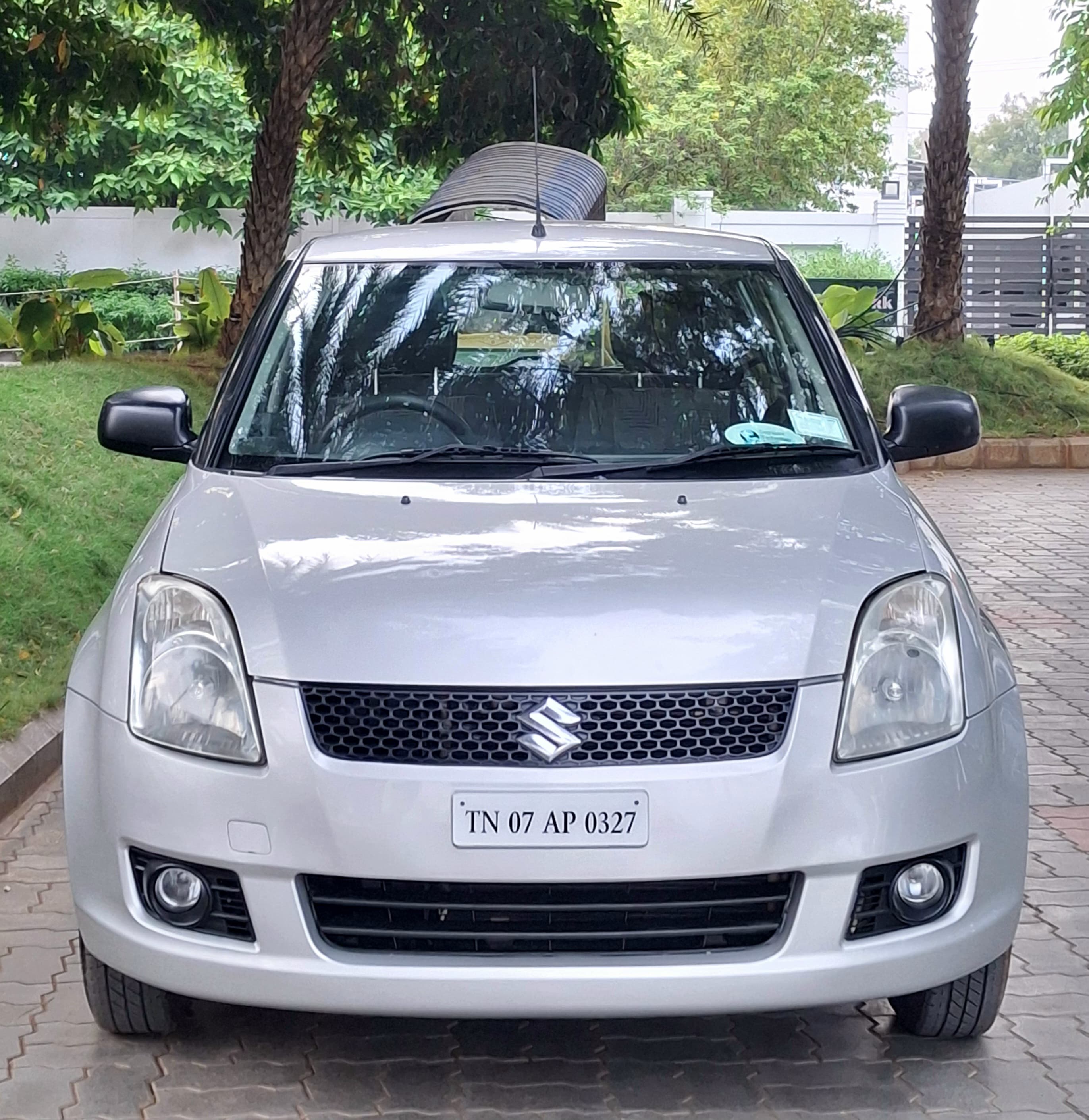 Maruti Suzuki Swift VXI