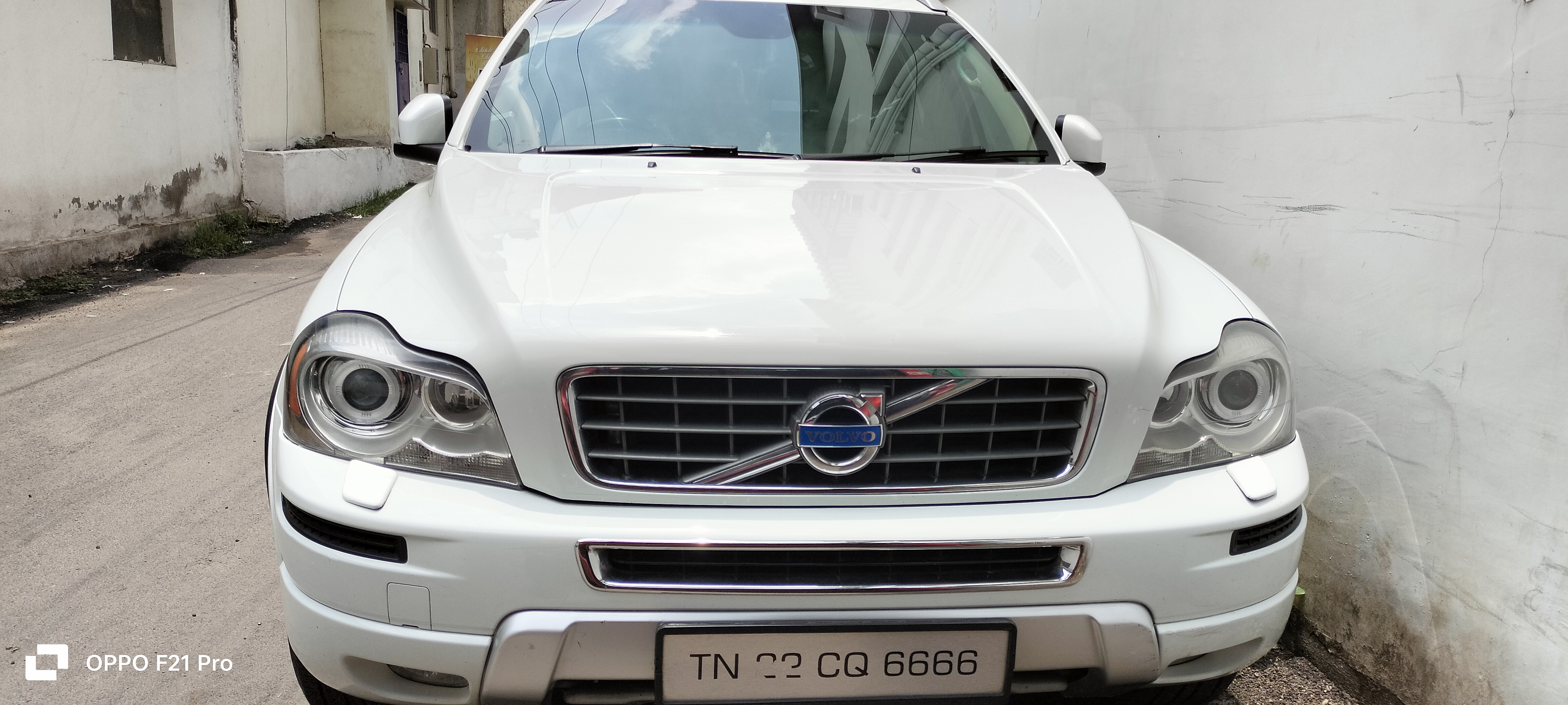 Volvo XC90 D5 AWD
