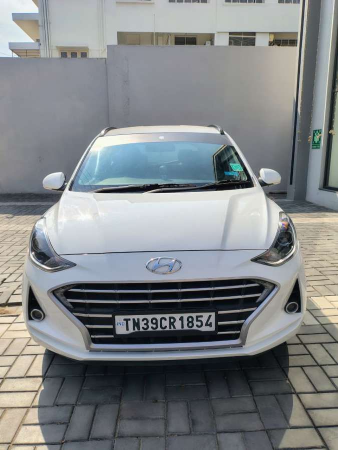 Hyundai Grand i10 Nios 1.2 Asta