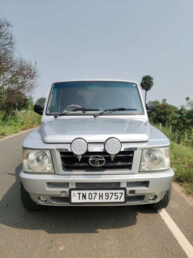 Tata Sumo Gold LX