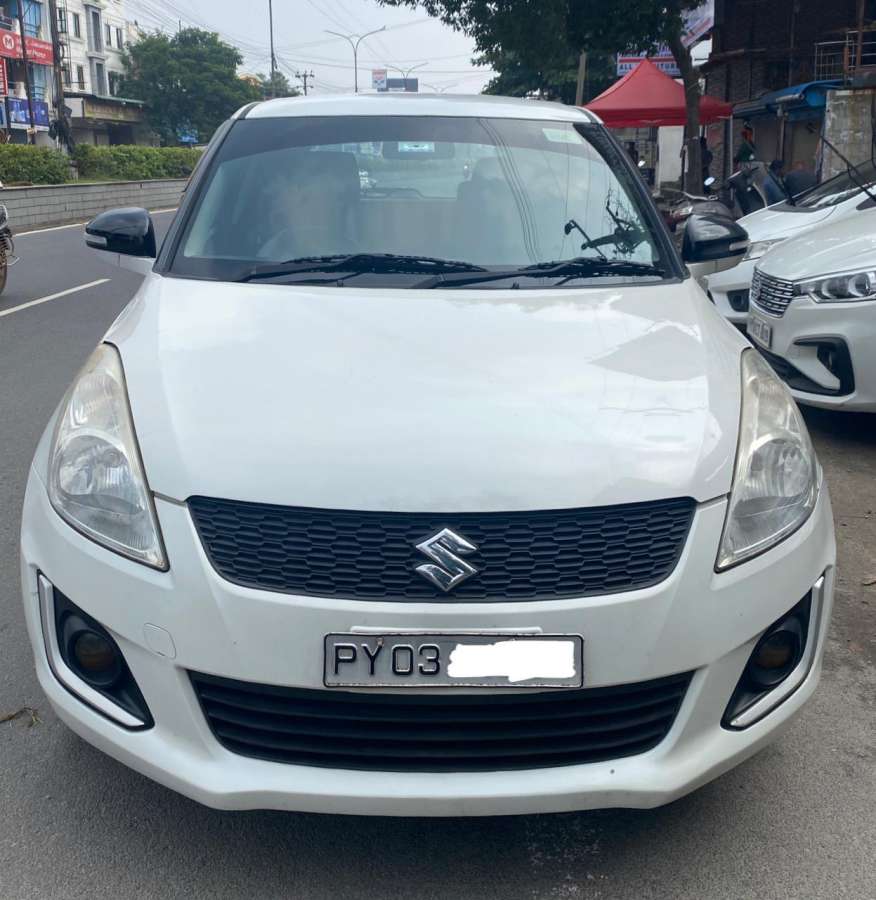 Maruti Suzuki Swift ZDI