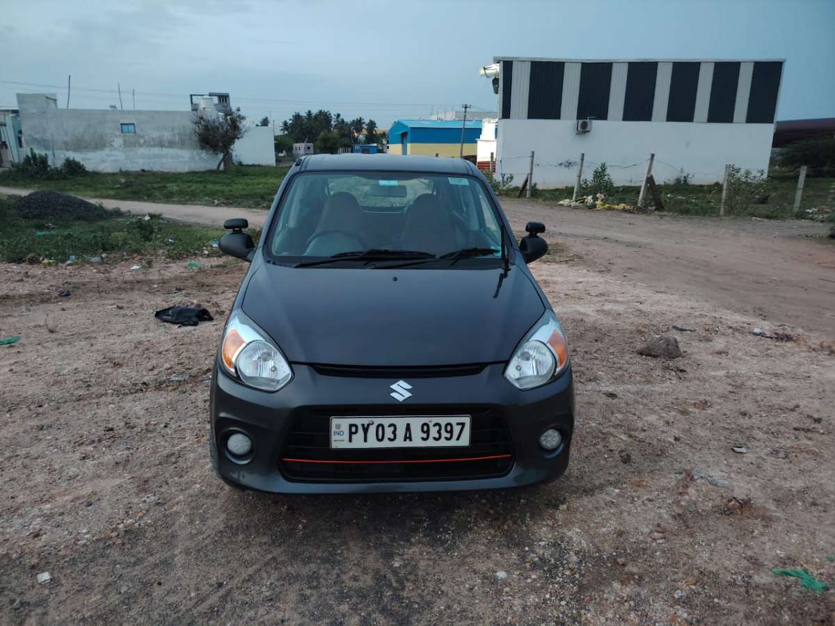 Maruti Suzuki Alto 800 VXI