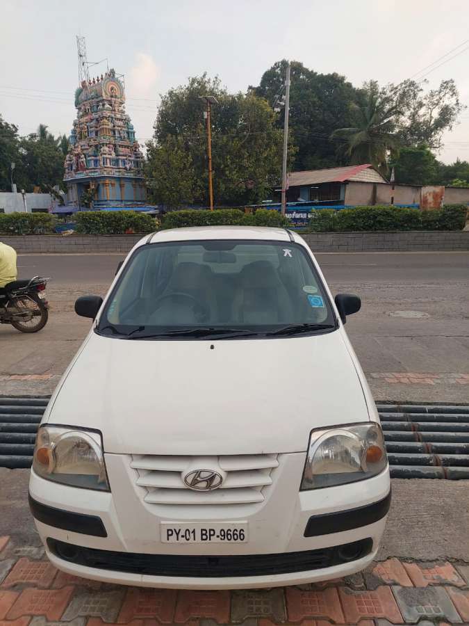 Hyundai Santro Xing GLS