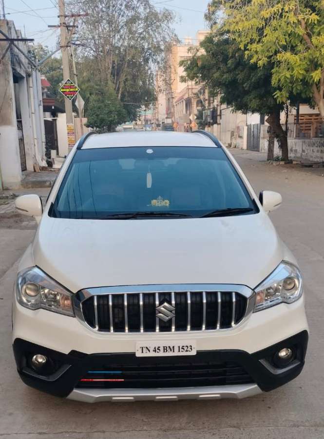 Maruti Suzuki S-Cross Zeta