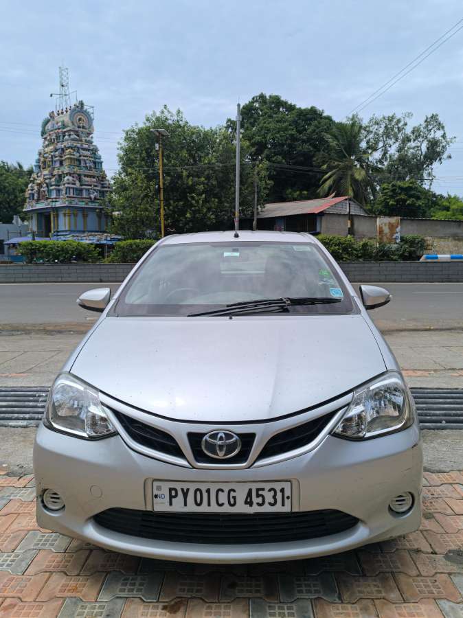 Toyota Etios Liva VD