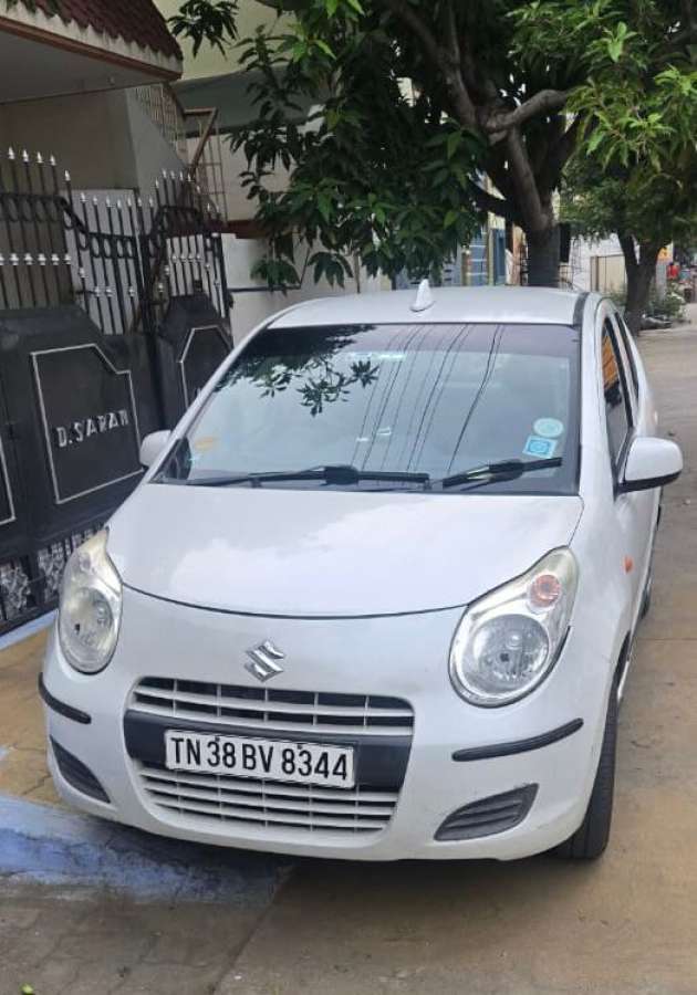 Maruti Suzuki A Star VXI