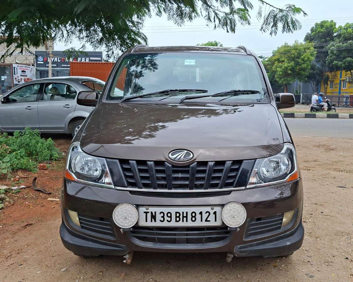 Mahindra Xylo E8 ABS Airbag BS IV