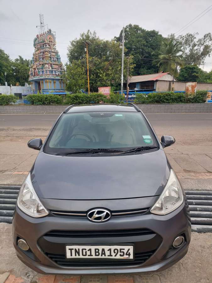 Hyundai Grand I10 others