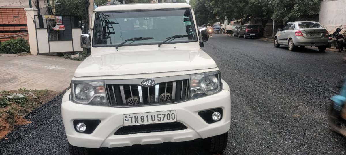 Mahindra Bolero B6 Opt