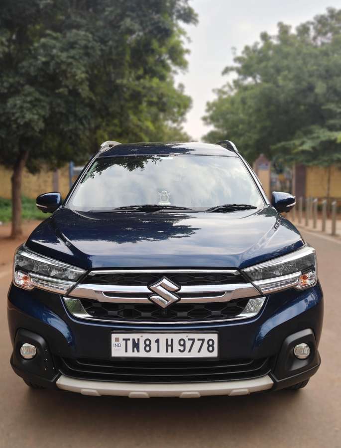 Maruti Suzuki XL6 Alpha Plus