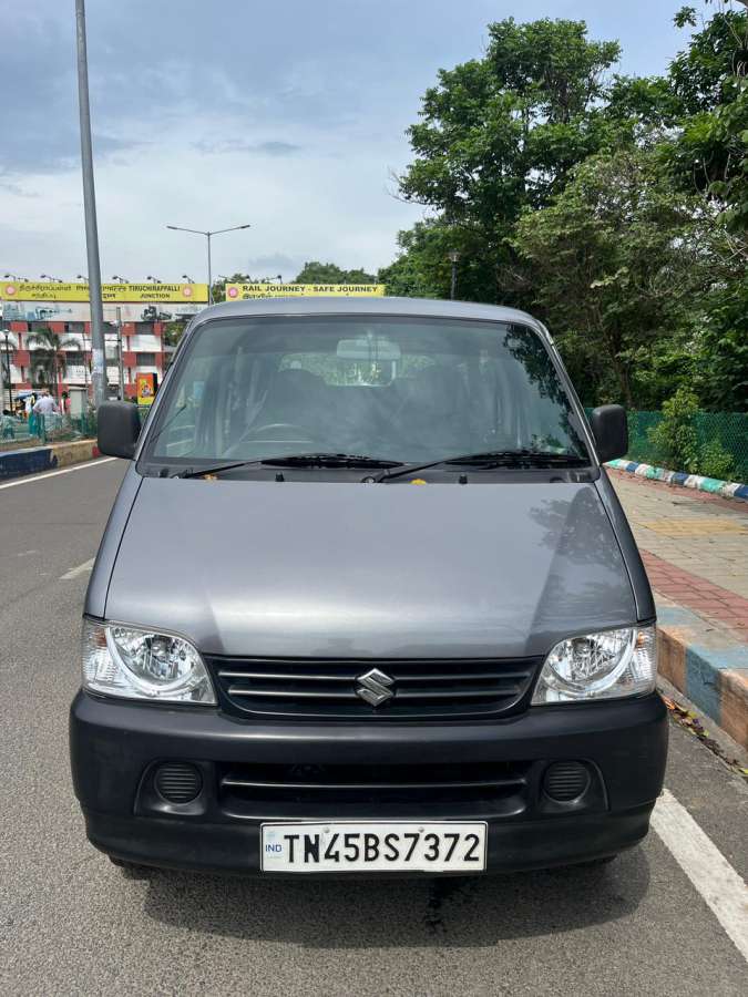 Maruti Suzuki Eeco 5 STR Ac