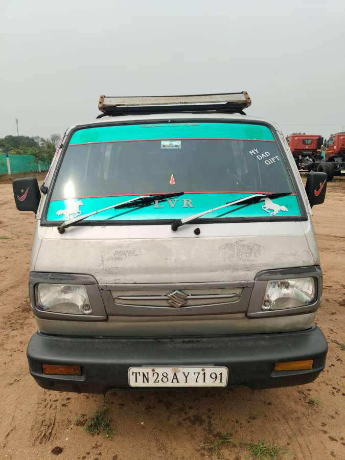 Maruti Suzuki Omni 5 seater