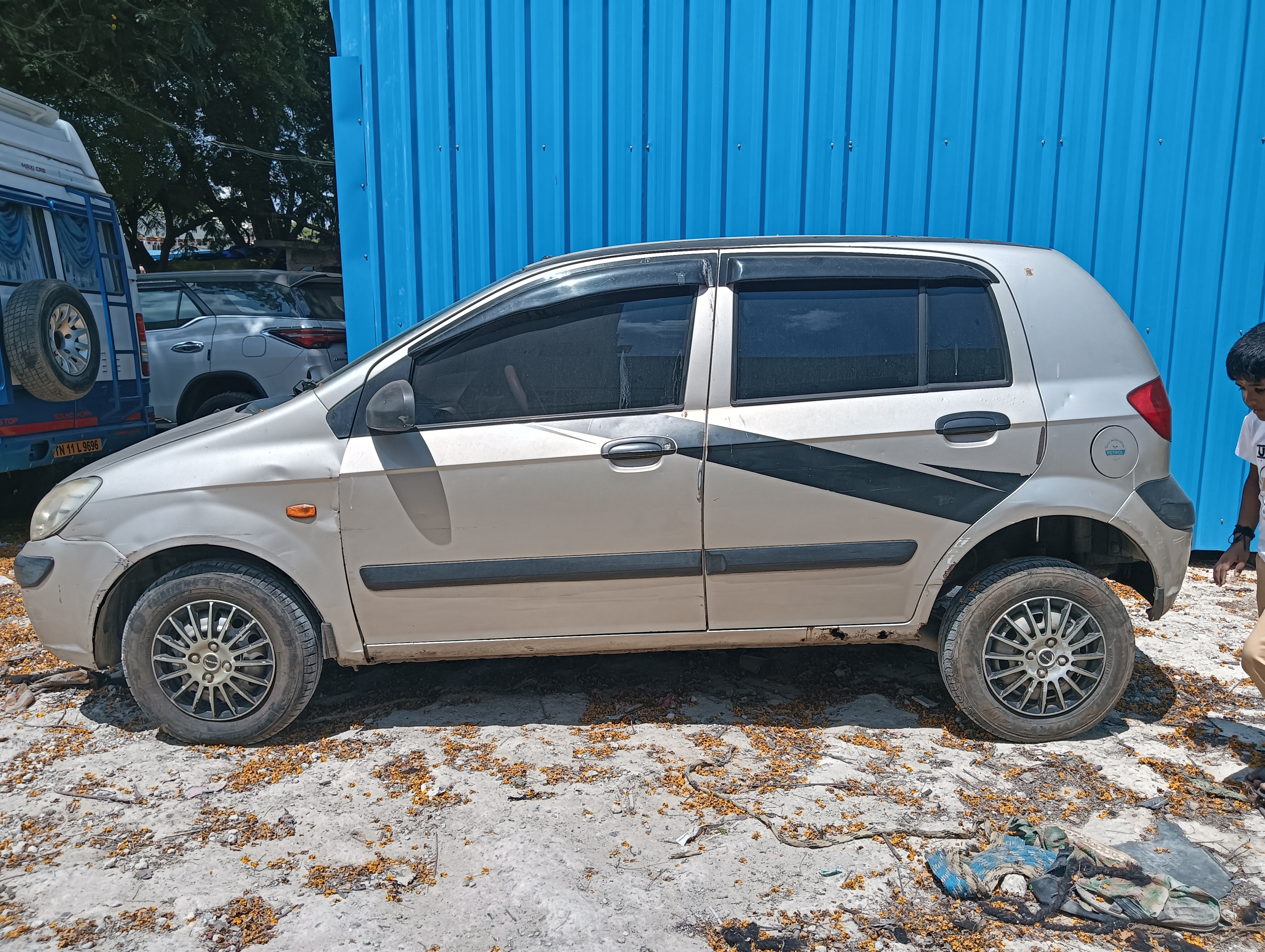 Hyundai Getz