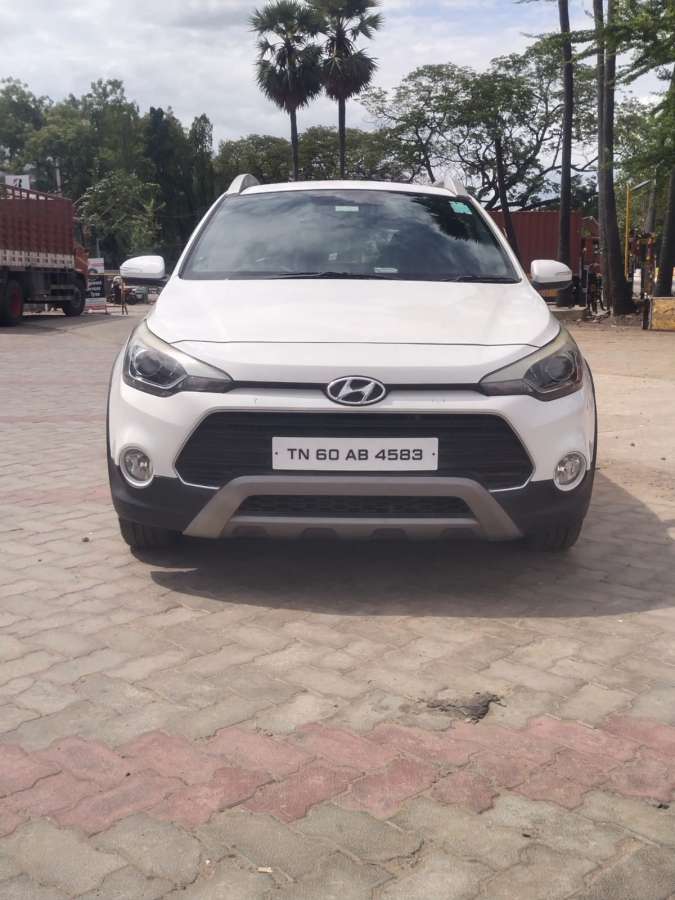 Hyundai i20 Active